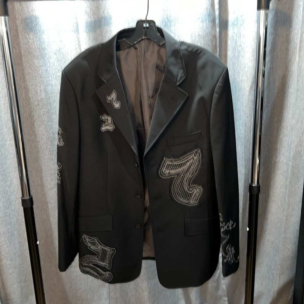 Cool Cats Suit Jacket